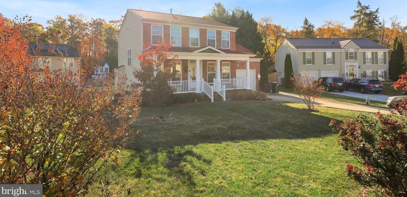 16263 Gayle Ct, Triangle, VA 22172