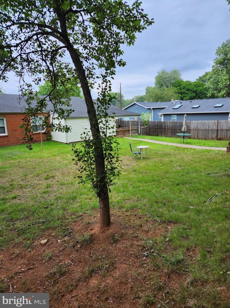 7505 Albemarle Dr, Manassas VA  20111-4117 exterior
