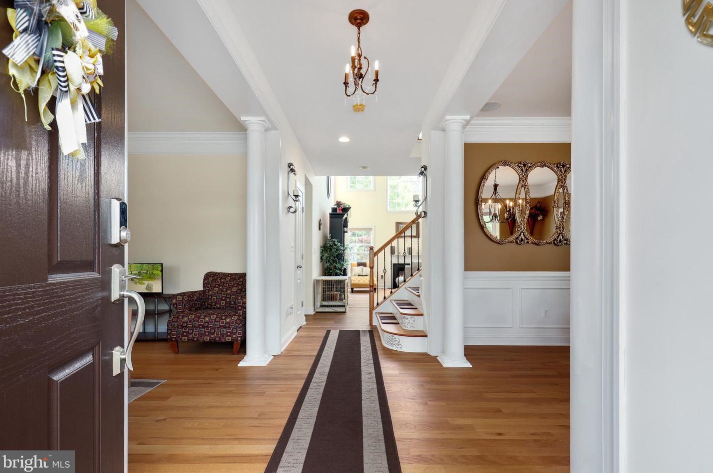 15401 Ewells Mill Way, Woodbridge, VA 22193
