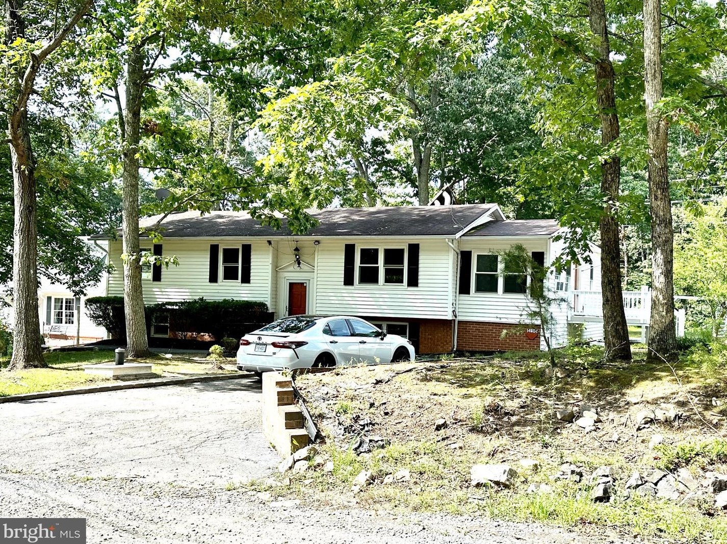 14604 Adel Dr, Manassas, VA 20112-3920