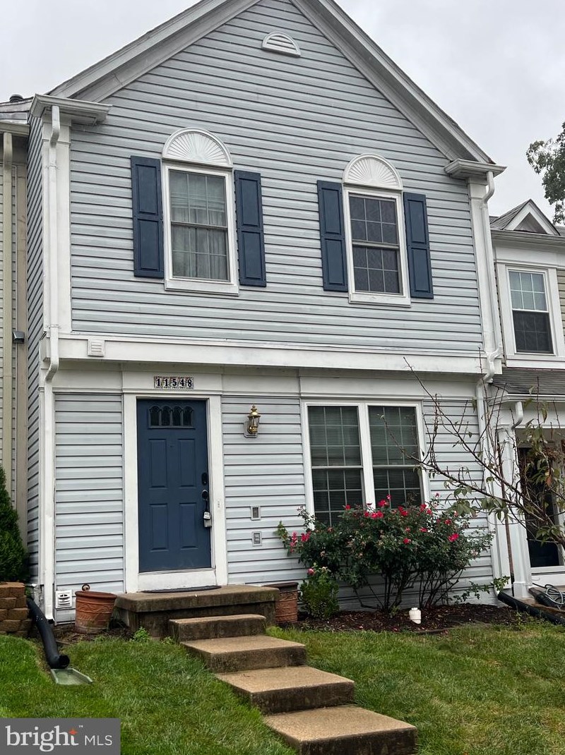11548 Bertram St, Woodbridge VA  22192-7454 exterior