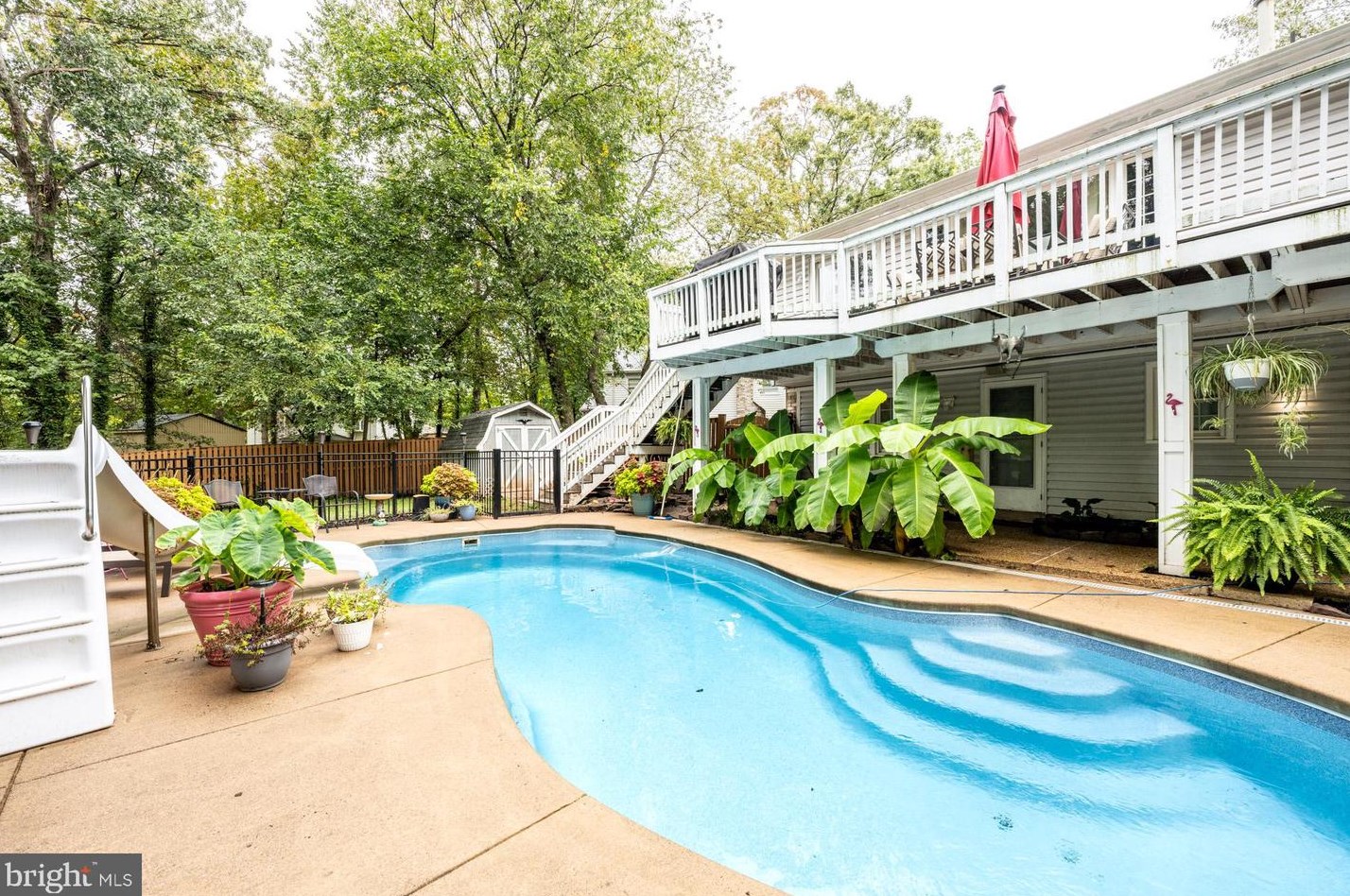 9906 Greenview Ln, Manassas VA  20109-3229 exterior