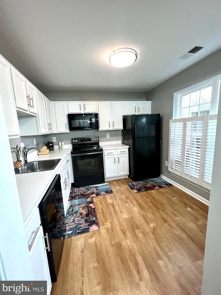 8206 Winstead Pl, Manassas VA  20109-2783 exterior