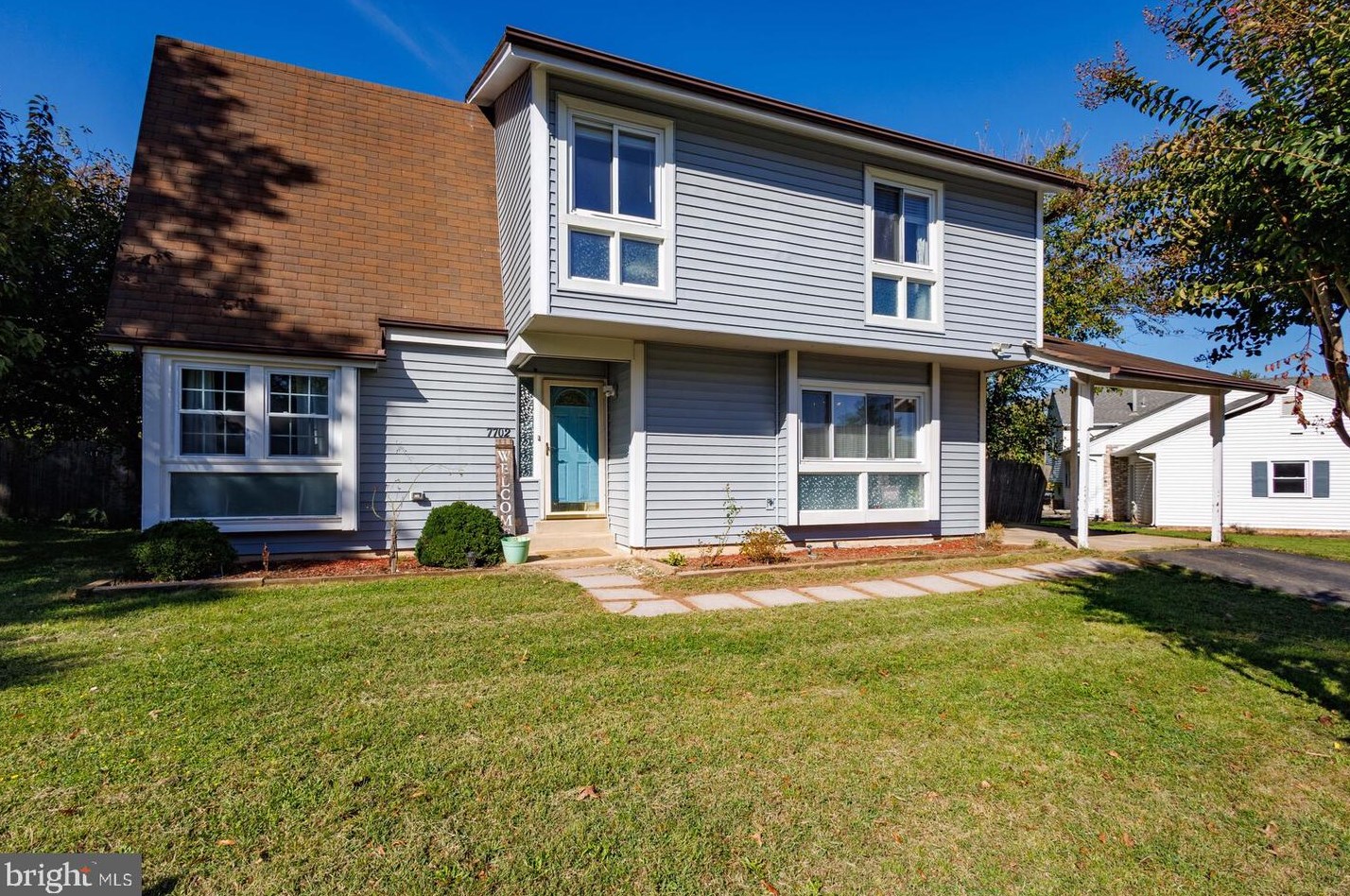 7702 Brandon Way, Manassas, VA 20109