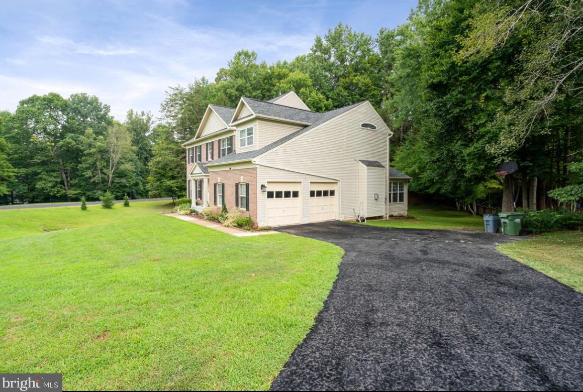 6540 Running Brook Rd, Manassas VA  20112-8617 exterior