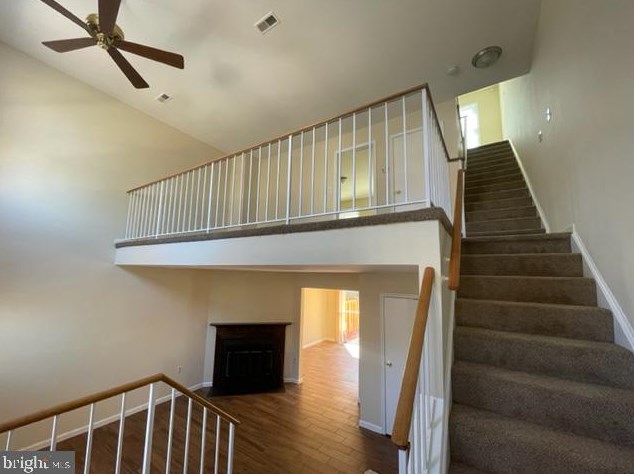7306 Rokeby Dr, Manassas VA  20109-6402 exterior