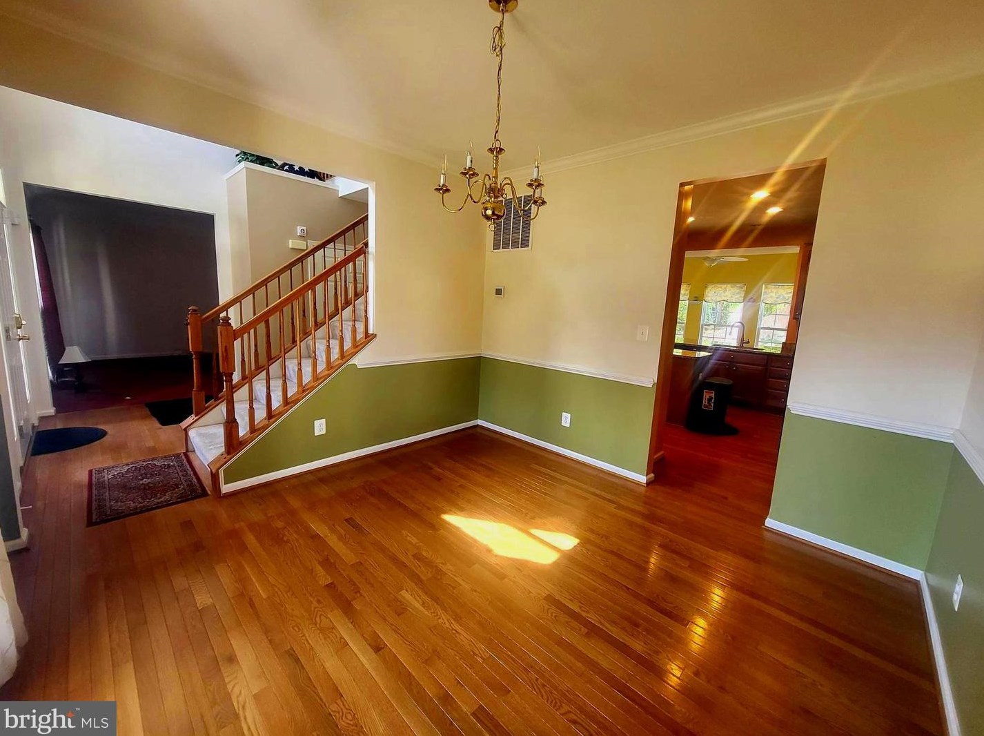 17734 Avenel Ln, Dumfries VA  22026-4568 exterior