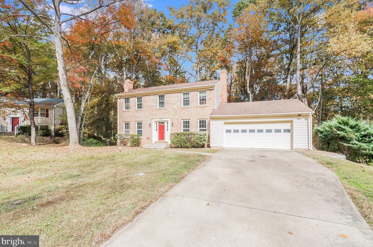 2508 Deepford Dr, Woodbridge, VA 22192