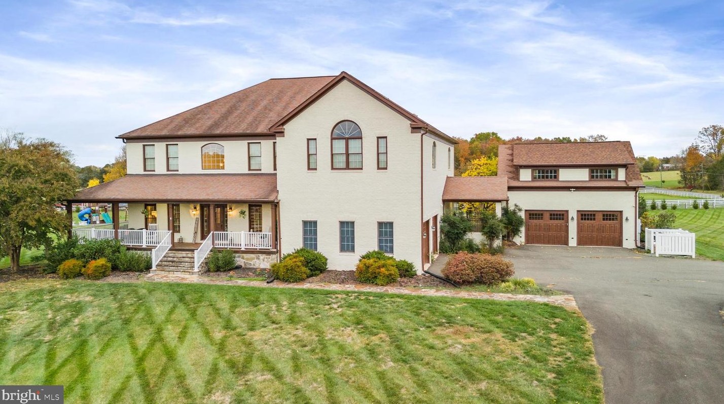 11606 Reid Ln, Nokesville, VA 20181