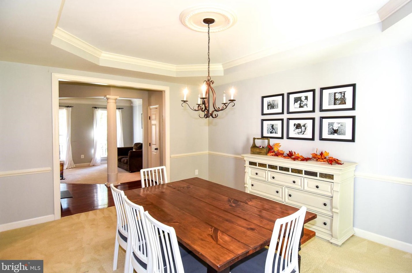 16534 Louisville Pl, Woodbridge VA  22191-4452 exterior