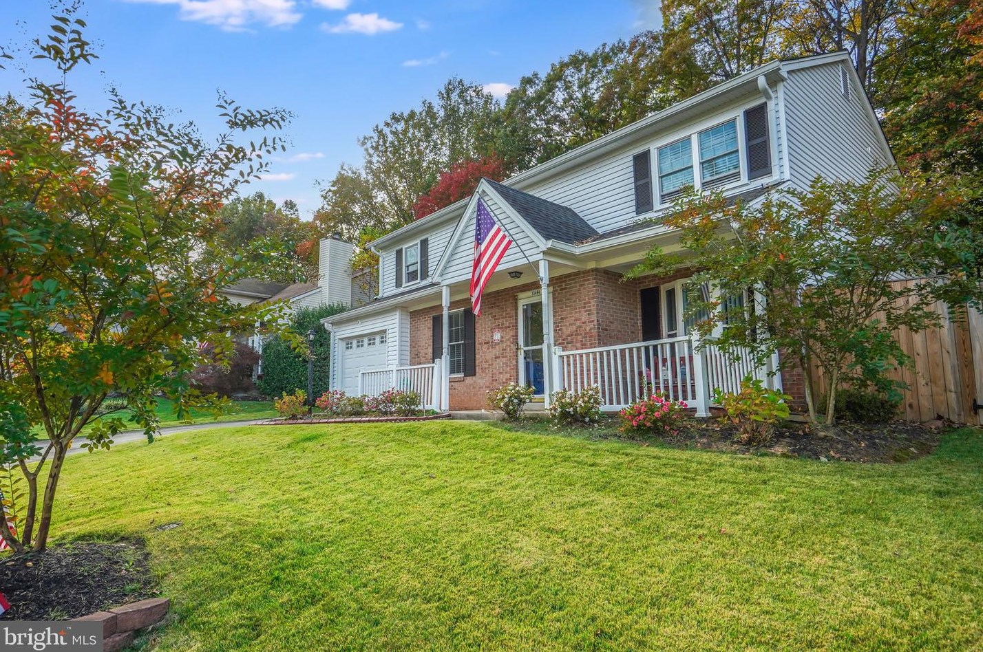 13464 Photo Dr, Woodbridge VA  22193-3930 exterior
