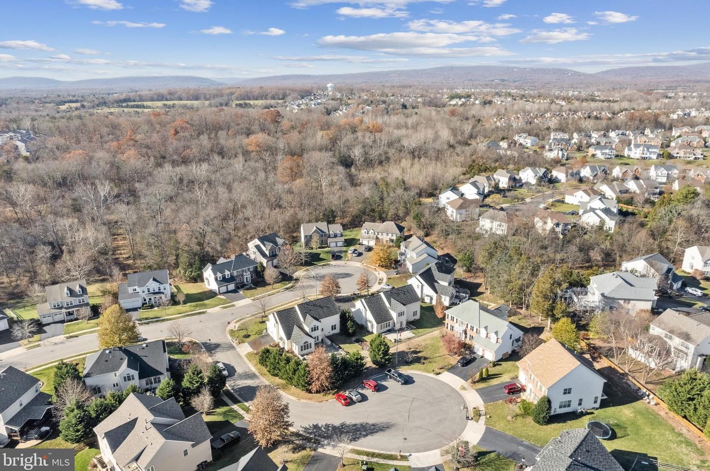 5996 Twin Branch Ct, Haymarket VA  20169-3323 exterior