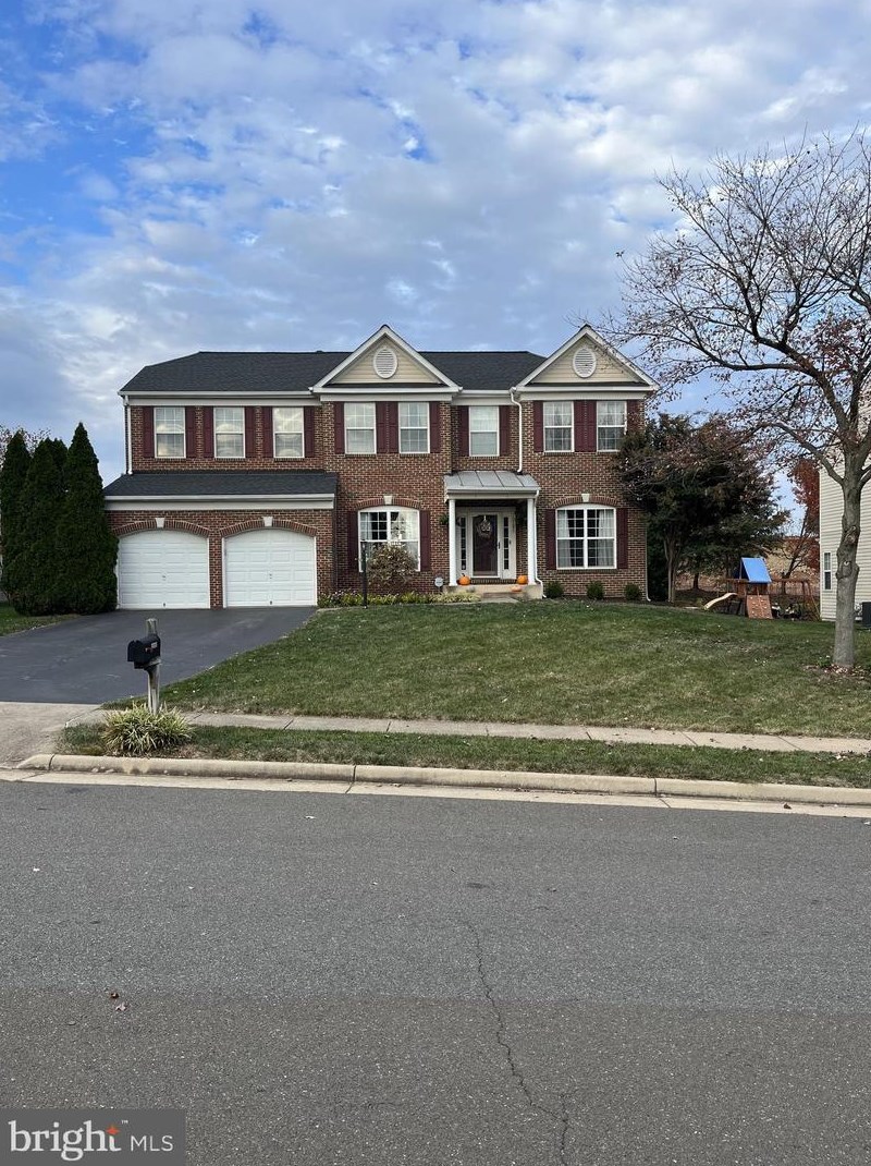 12192 Jennell Dr, Bristow, VA 20136-1167