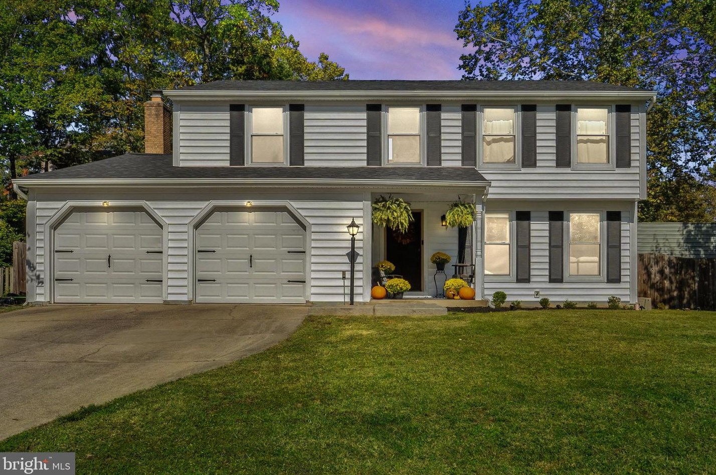 4562 Rincon Pl, Dumfries VA  22025-1044 exterior