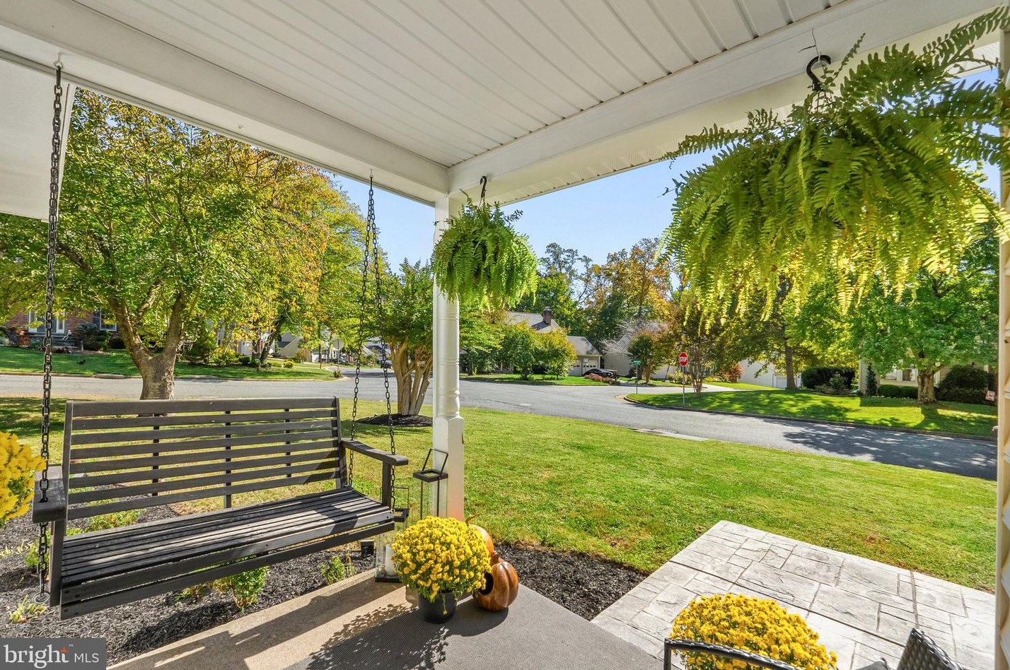 4562 Rincon Pl, Dumfries VA  22025-1044 exterior
