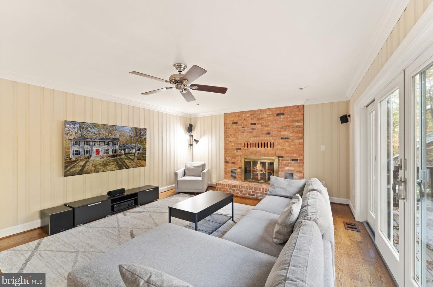 8084 Counselor Rd, Manassas VA  20112-4752 exterior