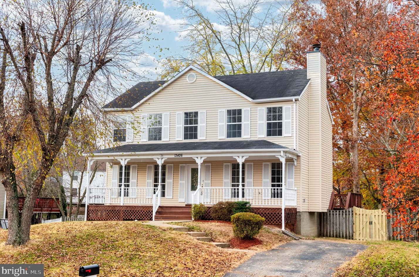 13426 Orangewood Dr, Woodbridge, VA 22193