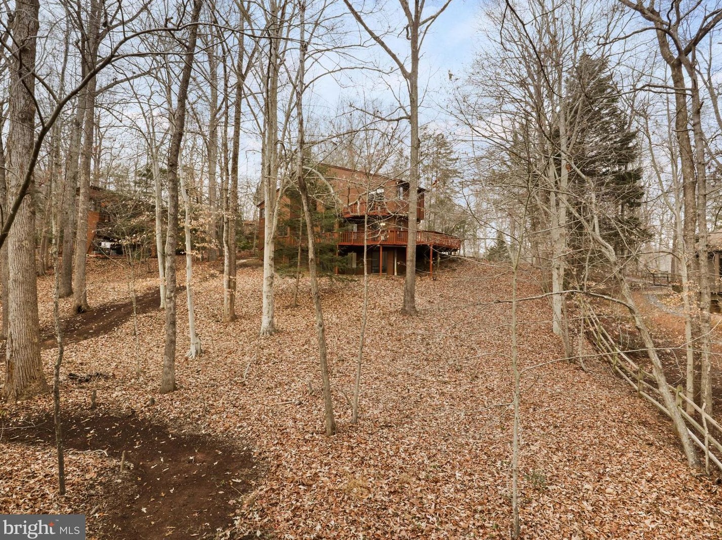 6111 Turkey Run Ct, Manassas VA  20112-3026 exterior