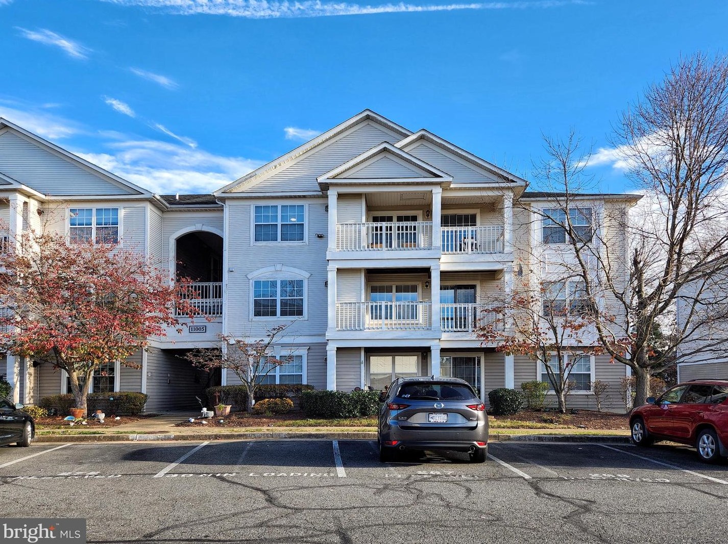 11005 Kinship Ct, Manassas VA  20109-7760 exterior