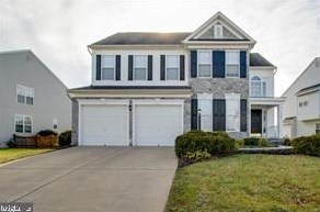 11922 Molly Pitcher Cir, Manassas VA  20109-4800 exterior