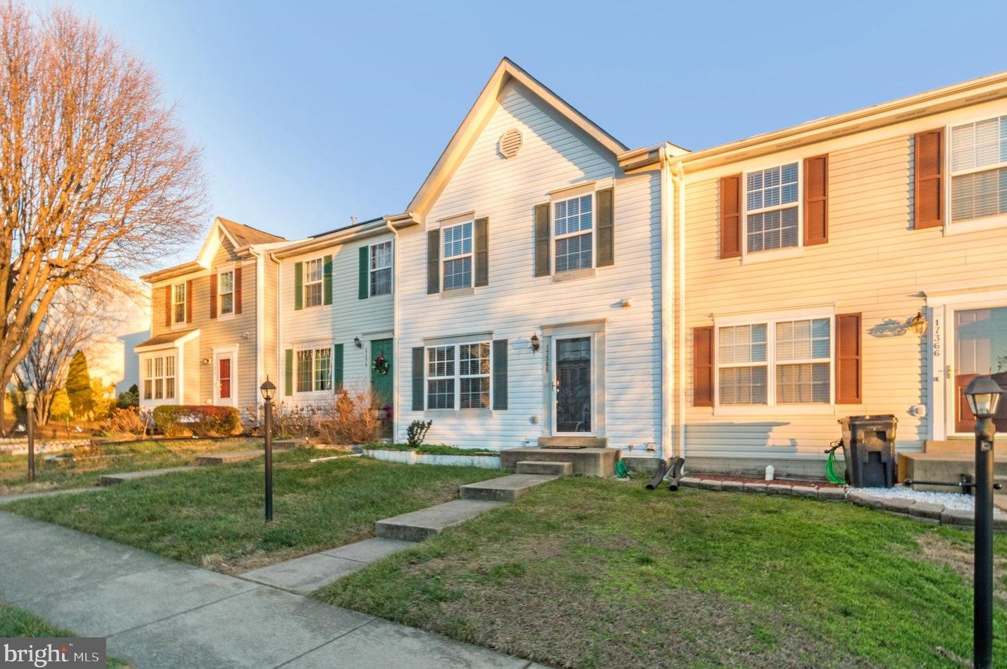 17368 Sligo Loop, Dumfries VA  22026-3348 exterior