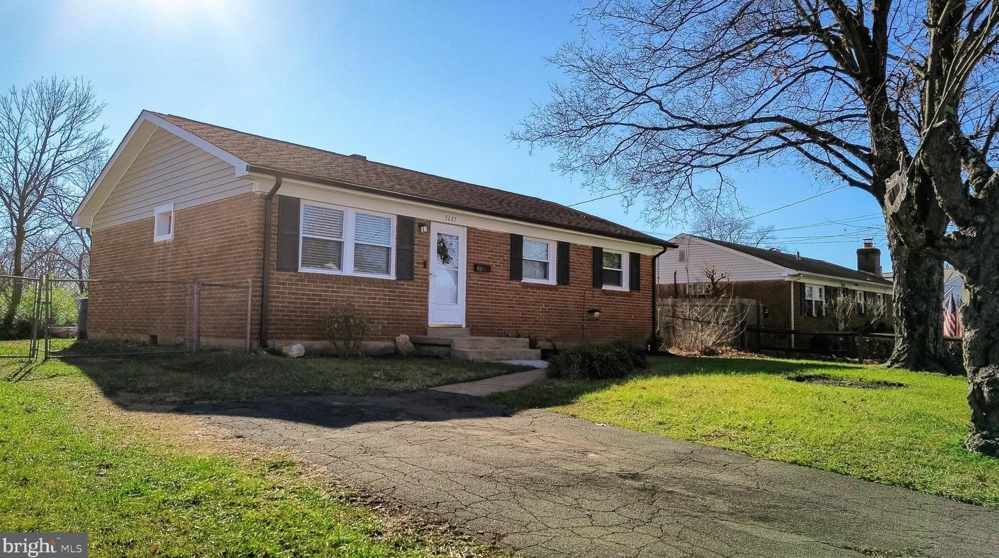 9447 Lafayette Ave, Manassas, VA 20109