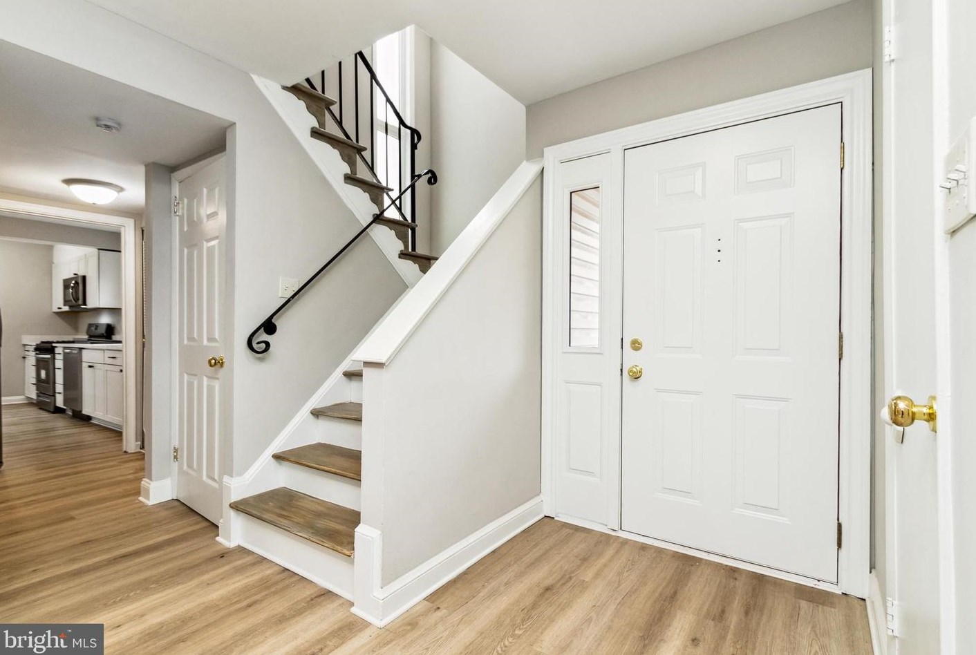 7535 Sage St, Manassas VA  20109-7211 exterior
