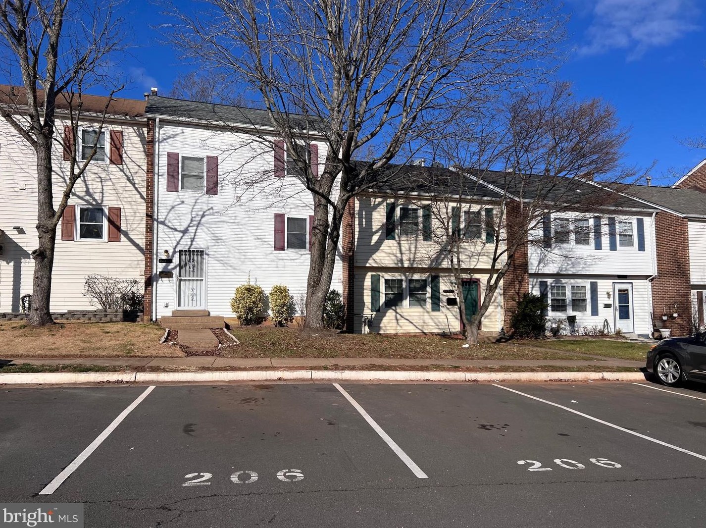 10324 Trundle Pl, Manassas VA  20109-2932 exterior