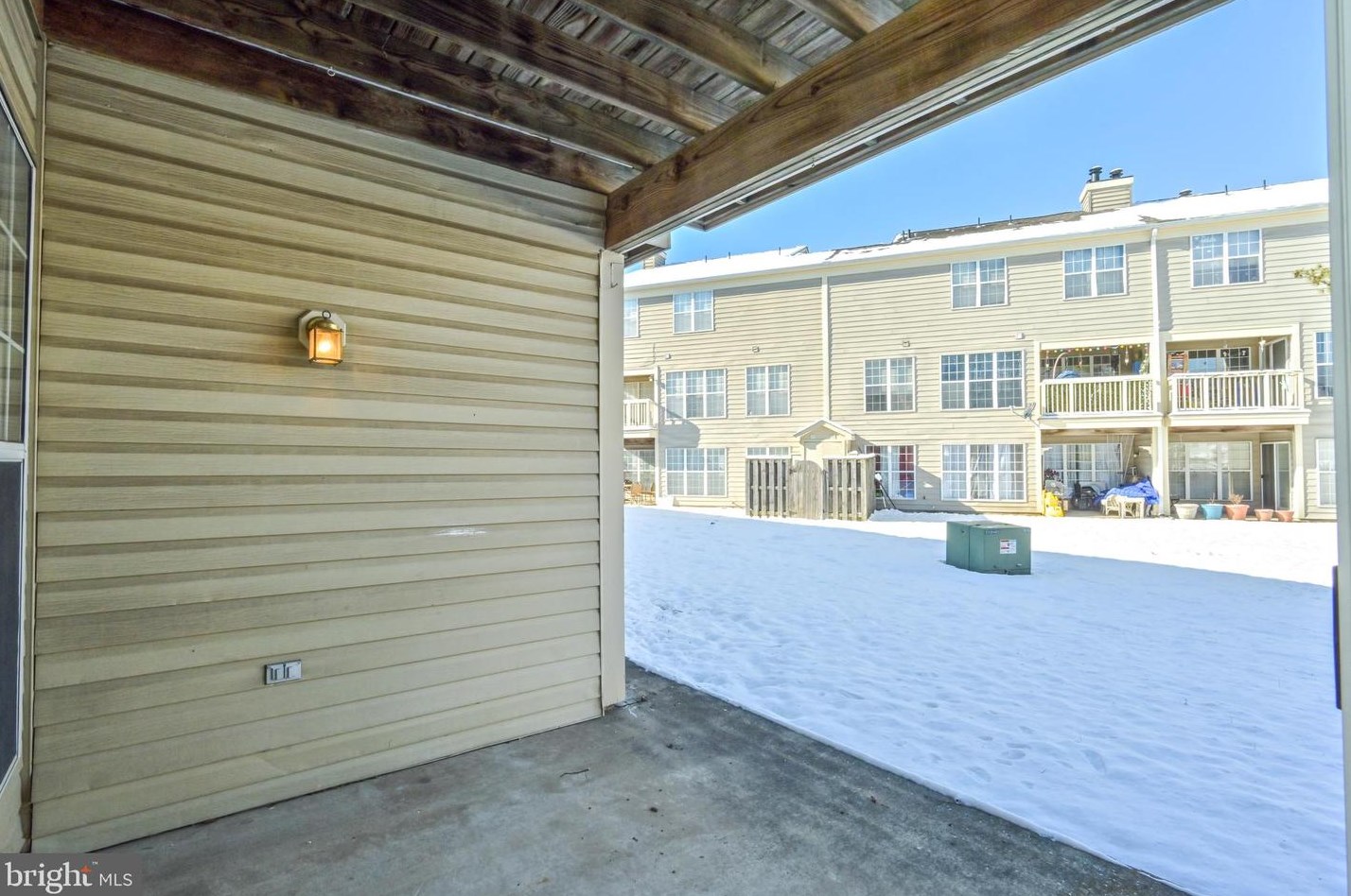 8159 Bayonet Way, Manassas VA  20109-2786 exterior