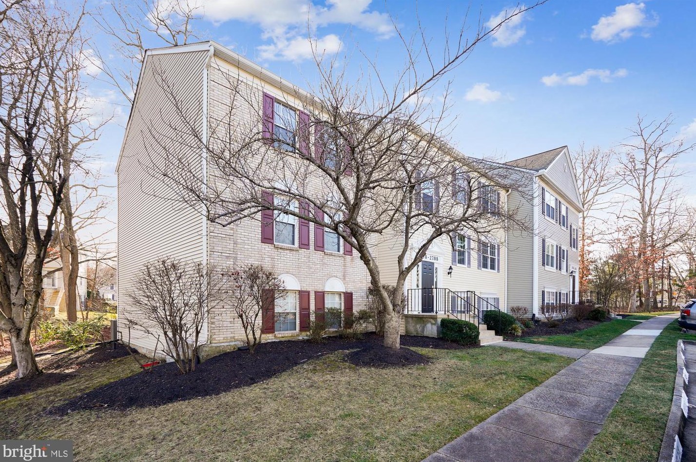 2778 Marsala Ct, Woodbridge VA  22192-1630 exterior