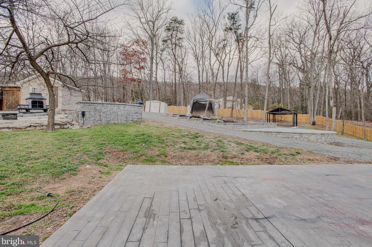 2656 Collins Ct, Haymarket VA  20169-1608 exterior