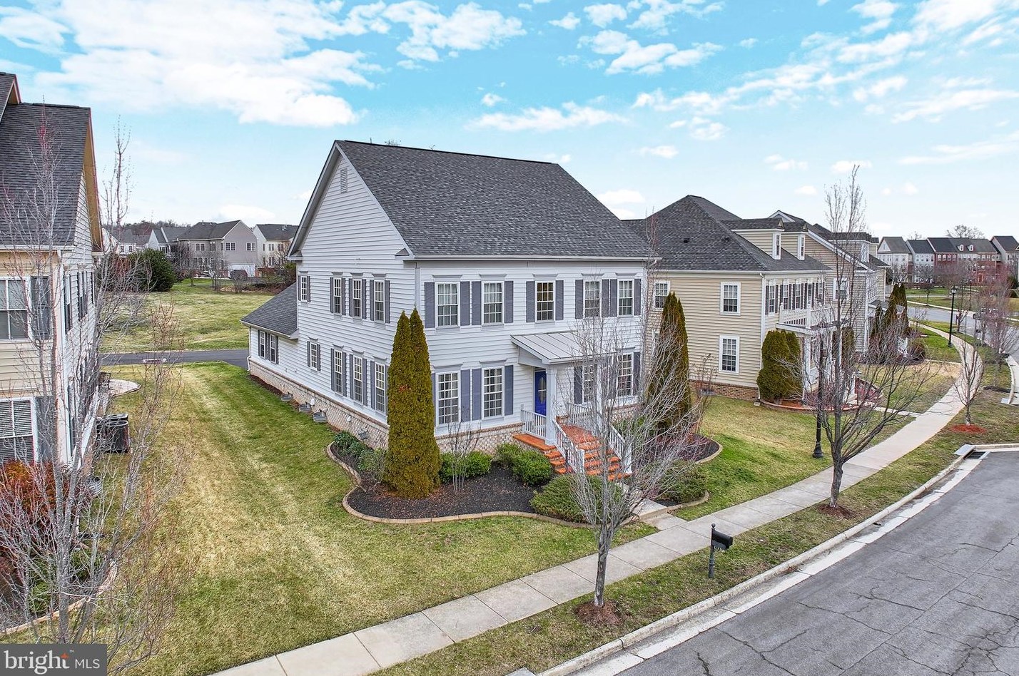 10672 Bristow Station Dr, Bristow, VA 20136