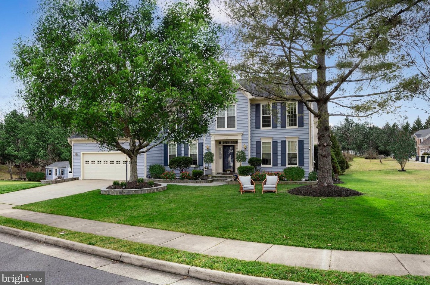 3691 Thomasson Crossing Dr, Triangle, VA 22172