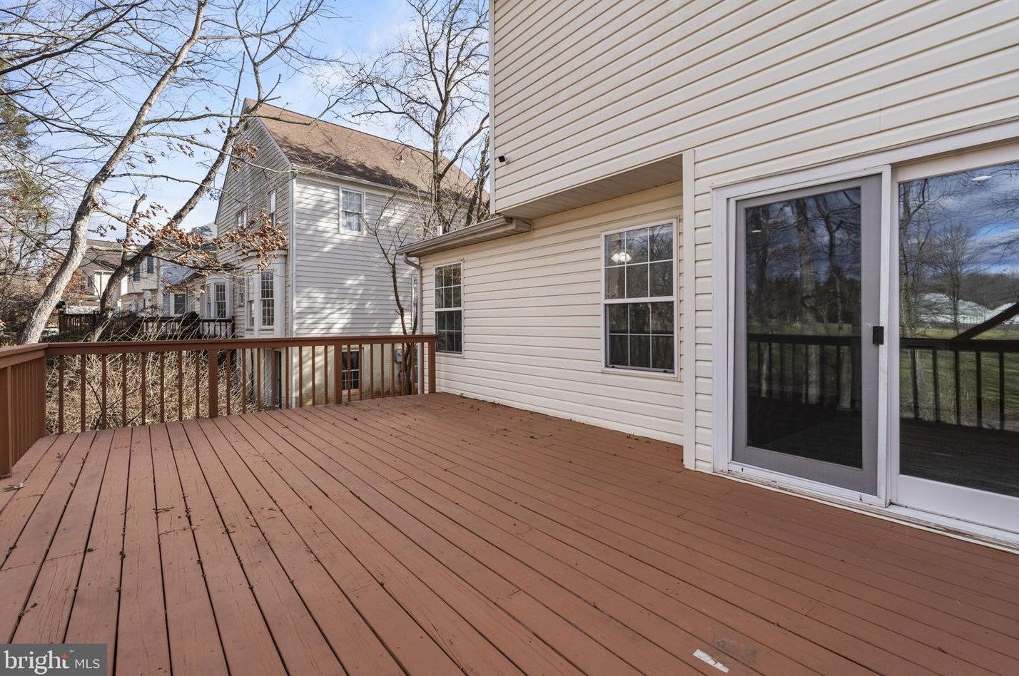 10549 Winged Elm Cir, Manassas VA  20110-2715 exterior