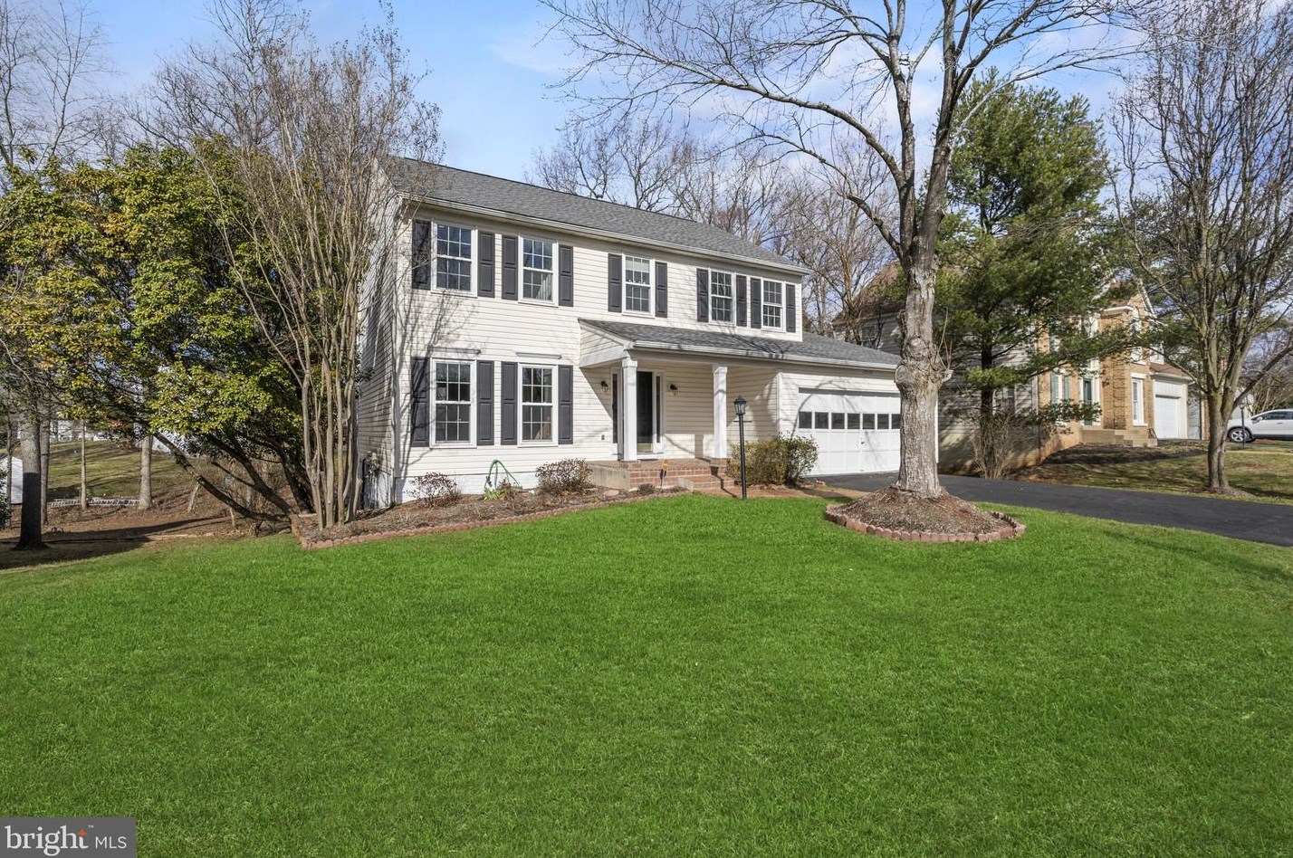 10549 Winged Elm Cir, Manassas, VA 20110