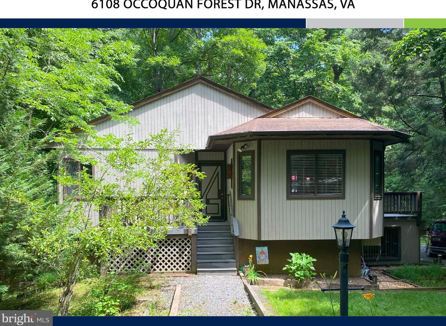 6108 Occoquan Forest Dr, Manassas, VA 20112-3018