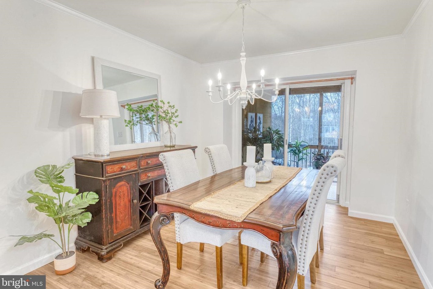 13931 Ruler Ct, Woodbridge VA  22193-3733 exterior