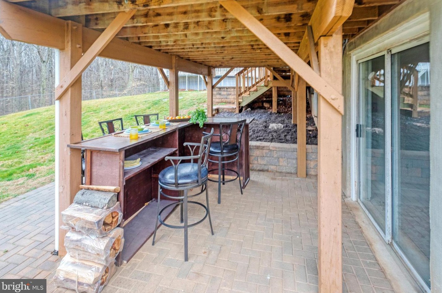 13931 Ruler Ct, Woodbridge VA  22193-3733 exterior