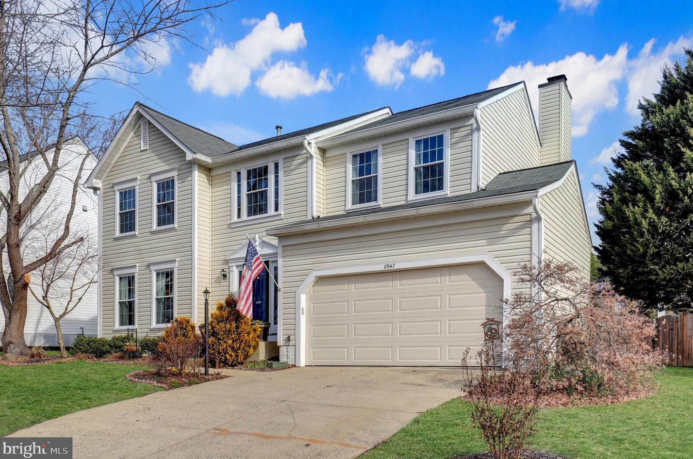8947 Dennis Ct, Bristow, VA 20136