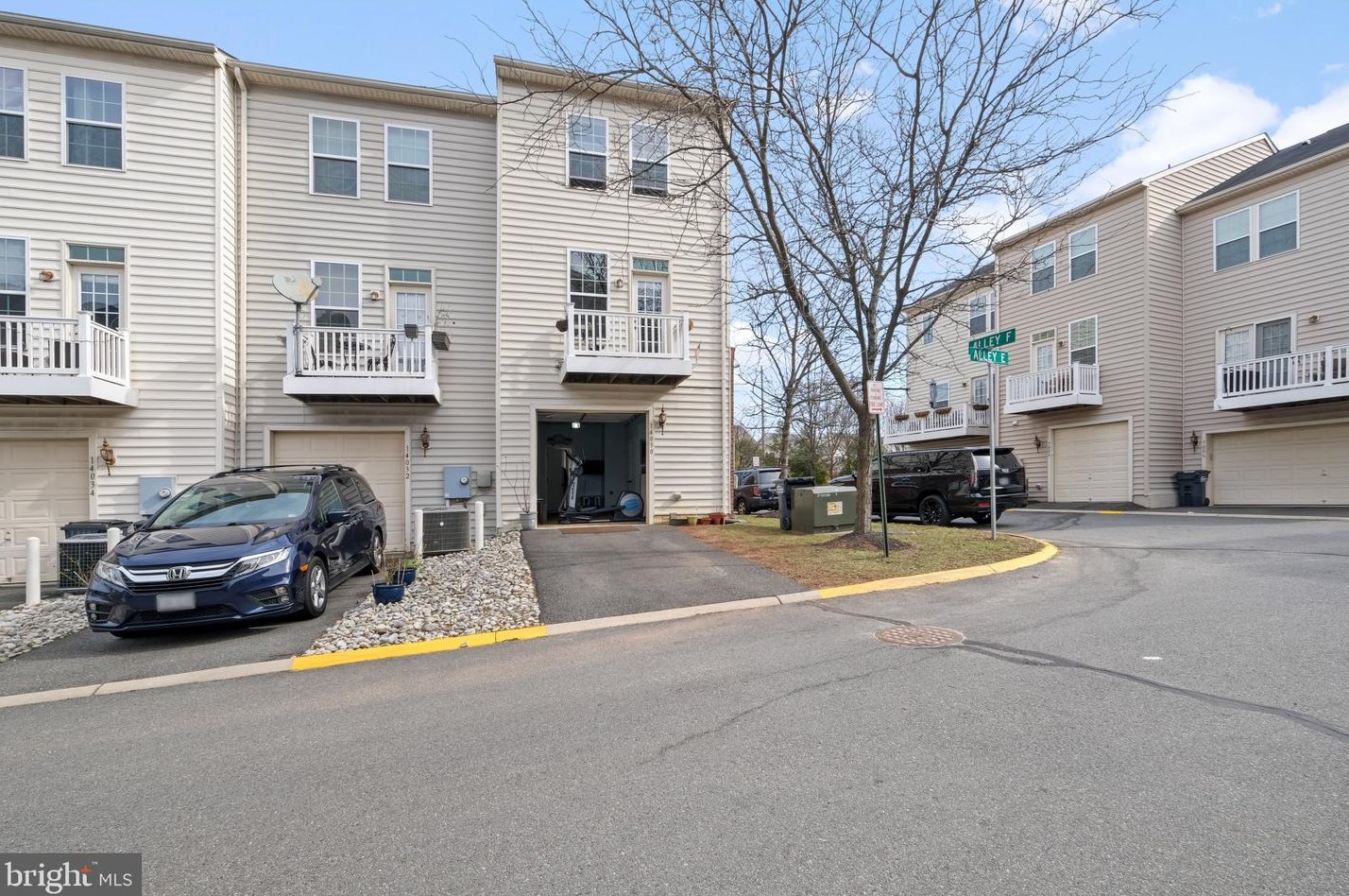 14030 Cannondale Way, Gainesville VA  20155-3306 exterior