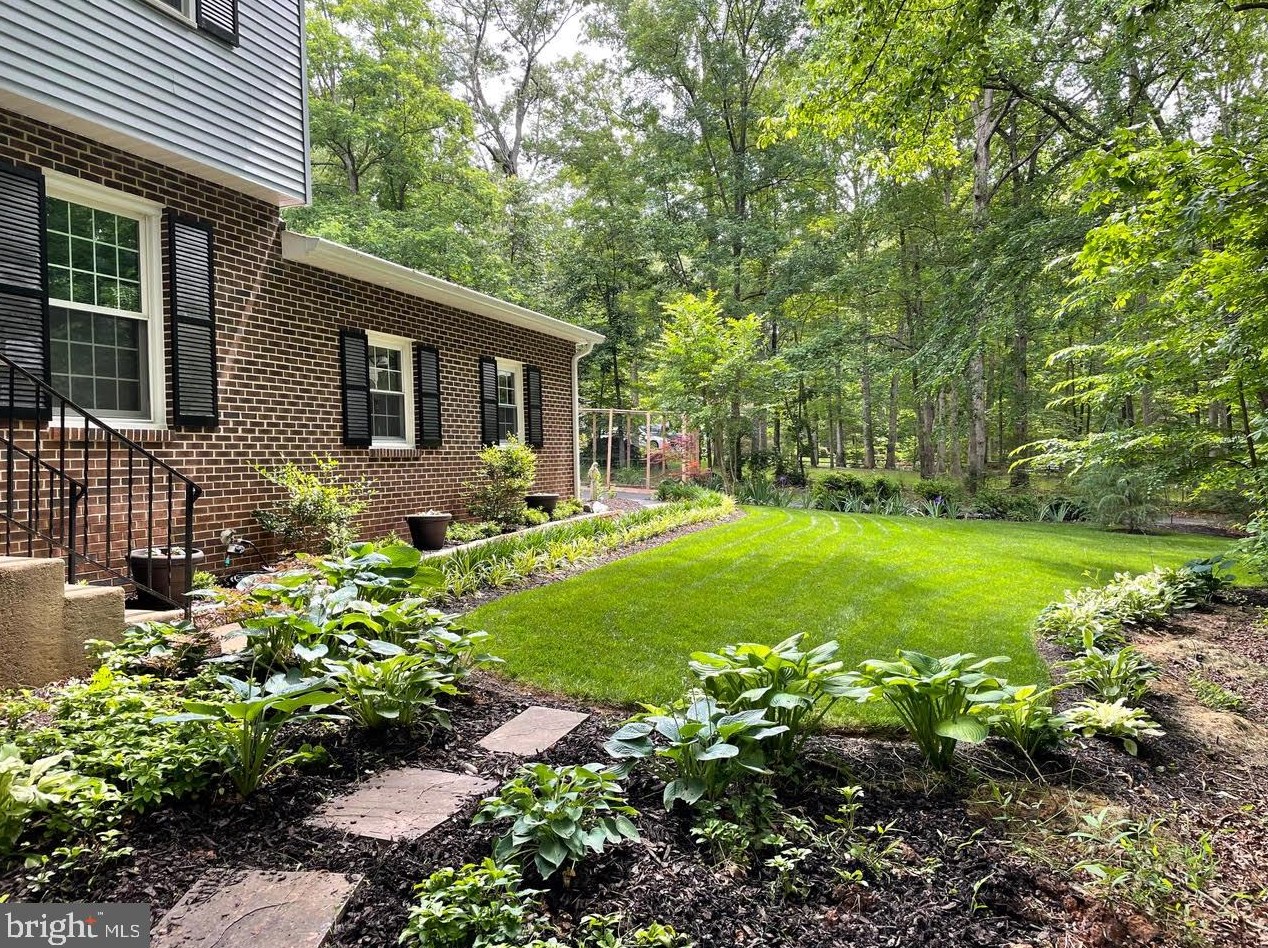 9806 Moor Green Dr, Manassas, VA 20112