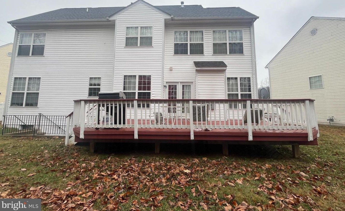 16500 Telescope Ln, Dumfries VA  22026-2194 exterior