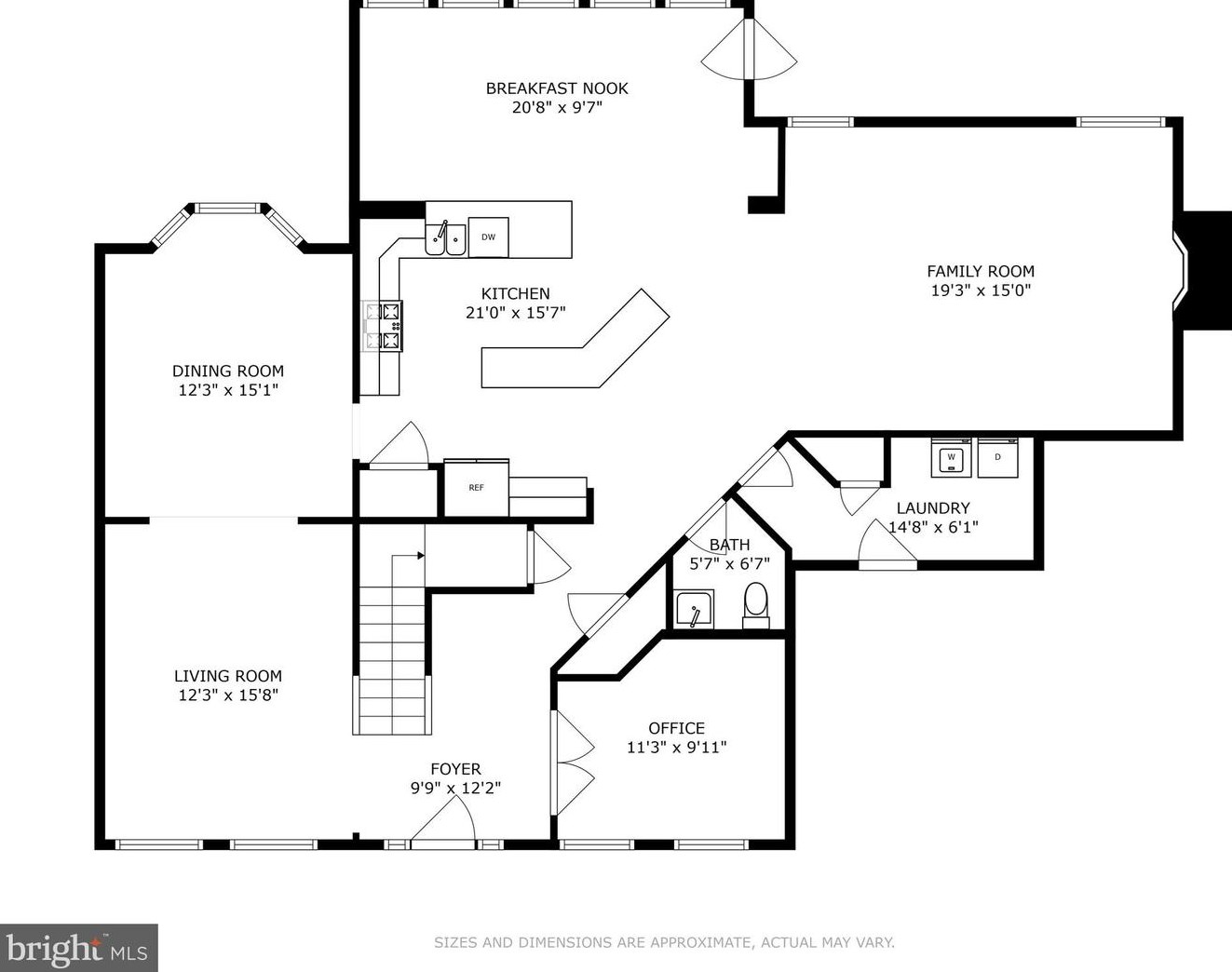 13262 Amblewood Dr, Manassas VA  20112-7816 exterior