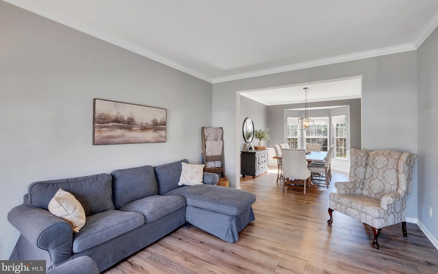 13262 Amblewood Dr, Manassas VA  20112-7816 exterior