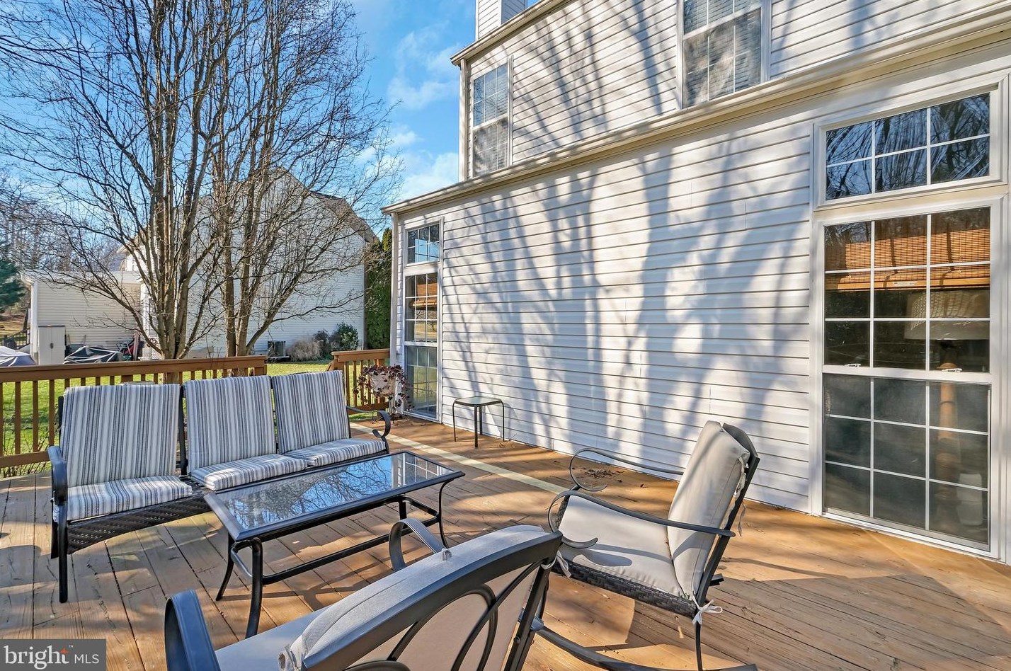 13262 Amblewood Dr, Manassas VA  20112-7816 exterior