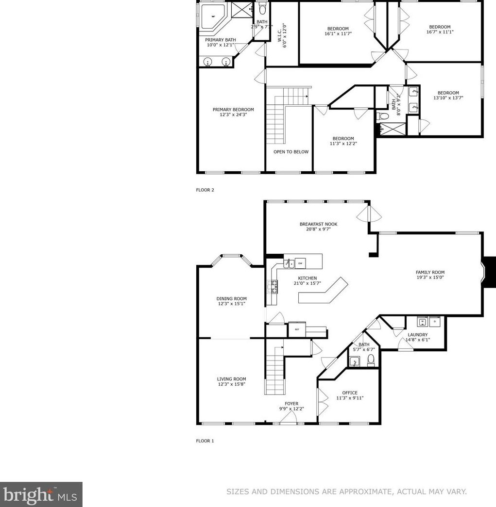 13262 Amblewood Dr, Manassas VA  20112-7816 exterior