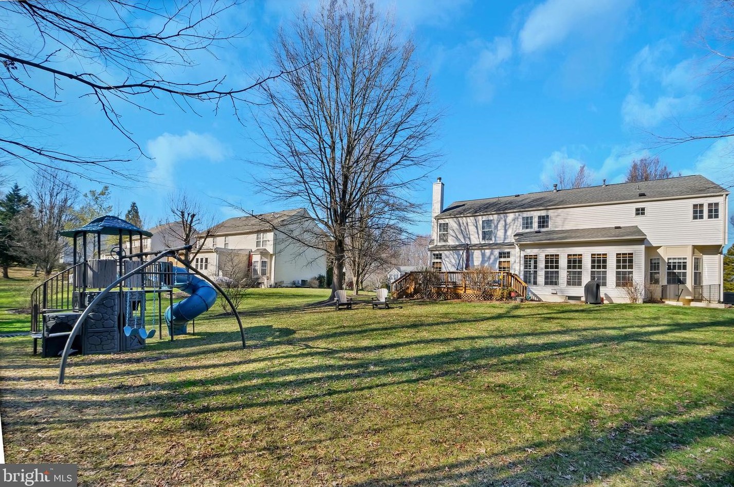 13262 Amblewood Dr, Manassas VA  20112-7816 exterior