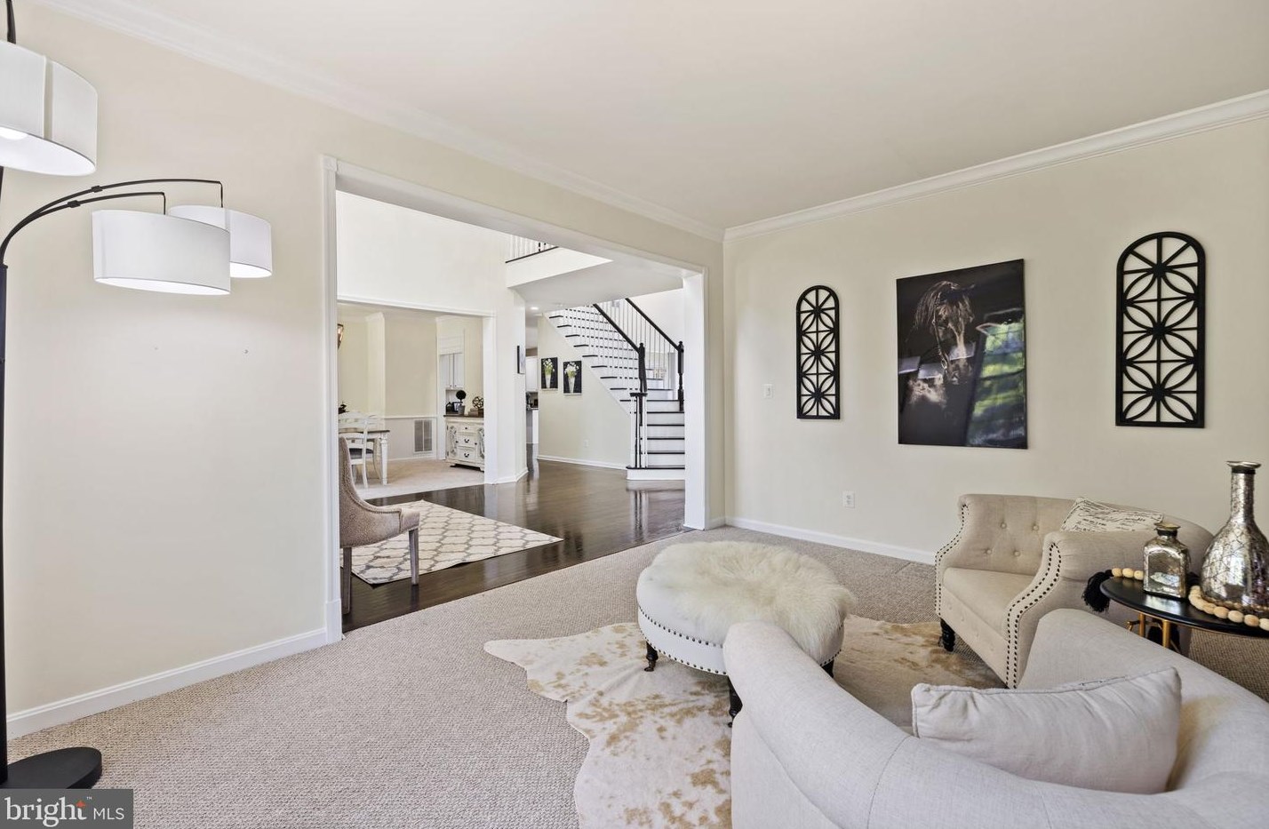 5800 Serengeti Ct, Haymarket VA  20169-3200 exterior