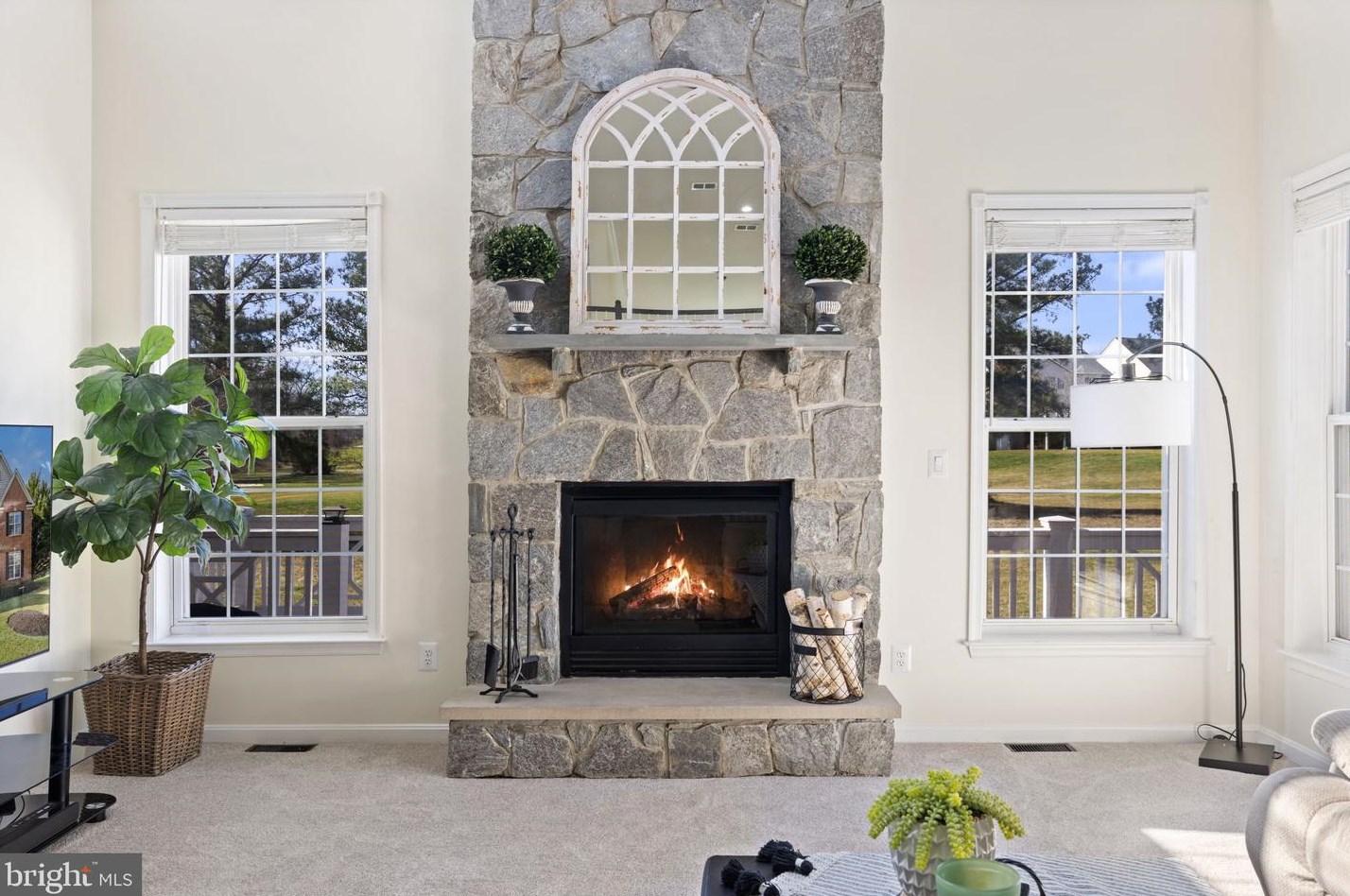 5800 Serengeti Ct, Haymarket VA  20169-3200 exterior