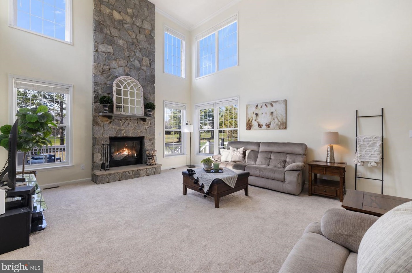 5800 Serengeti Ct, Haymarket VA  20169-3200 exterior